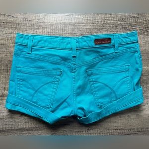 Calvin Klein Denim Shorts